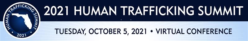 Human Trafficking Summit Banner Human Trafficking Summit Banner