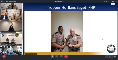 2020 Law Enforcement Officer