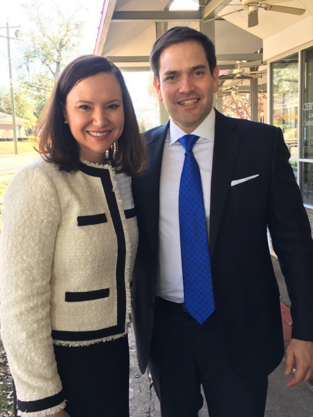 U.S. Senator Marco Rubio