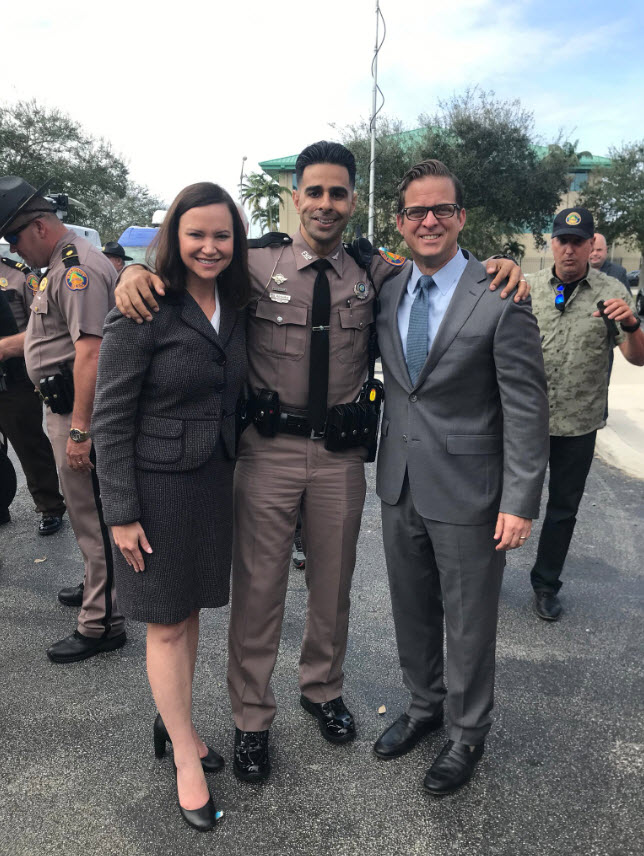Florida Highway Patrol Troop