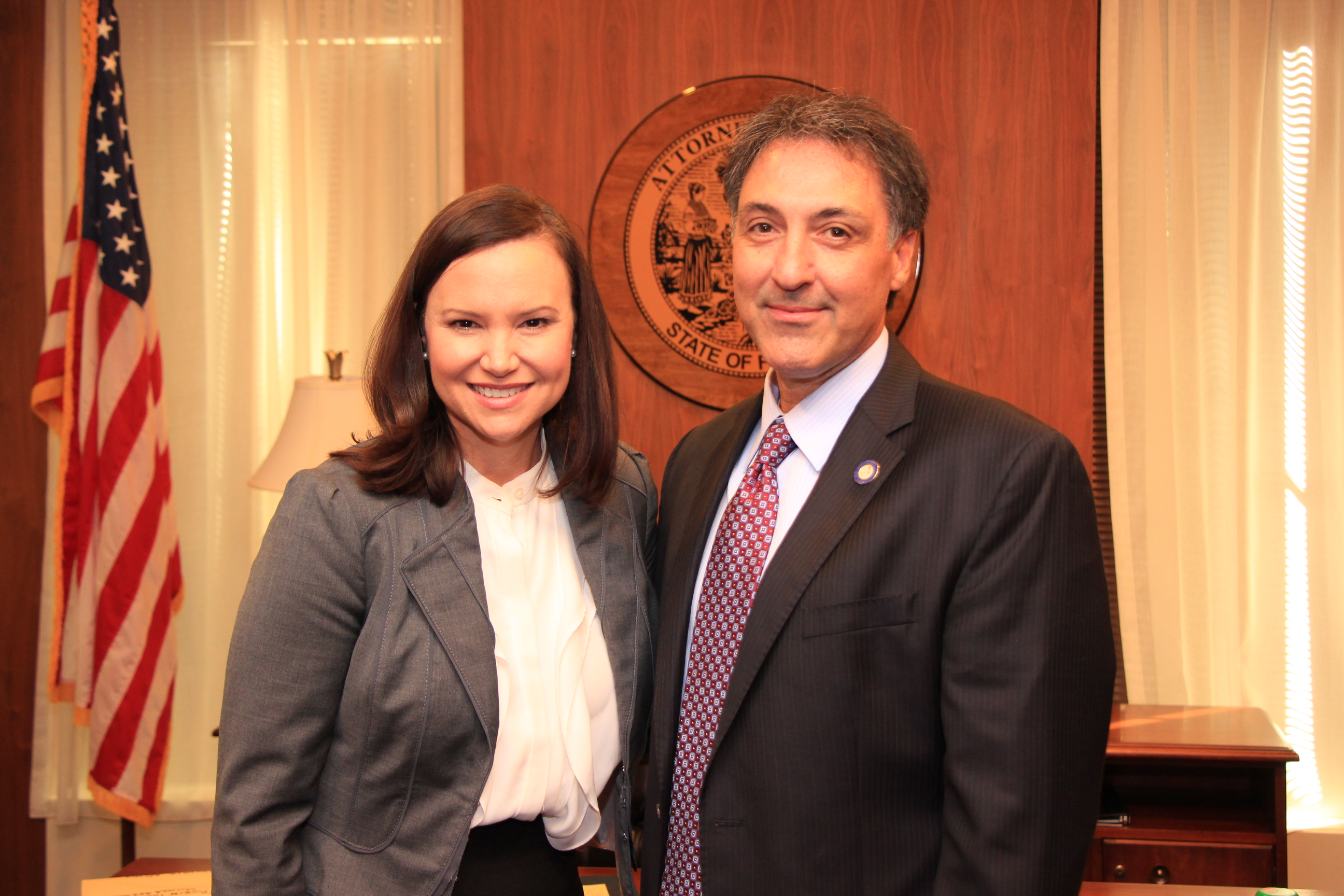 State Attorney Ed Brodsky