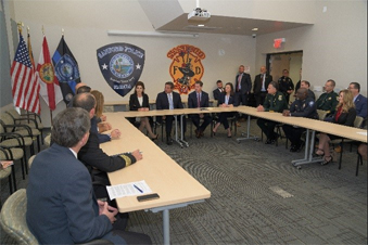 Roundtable discussion