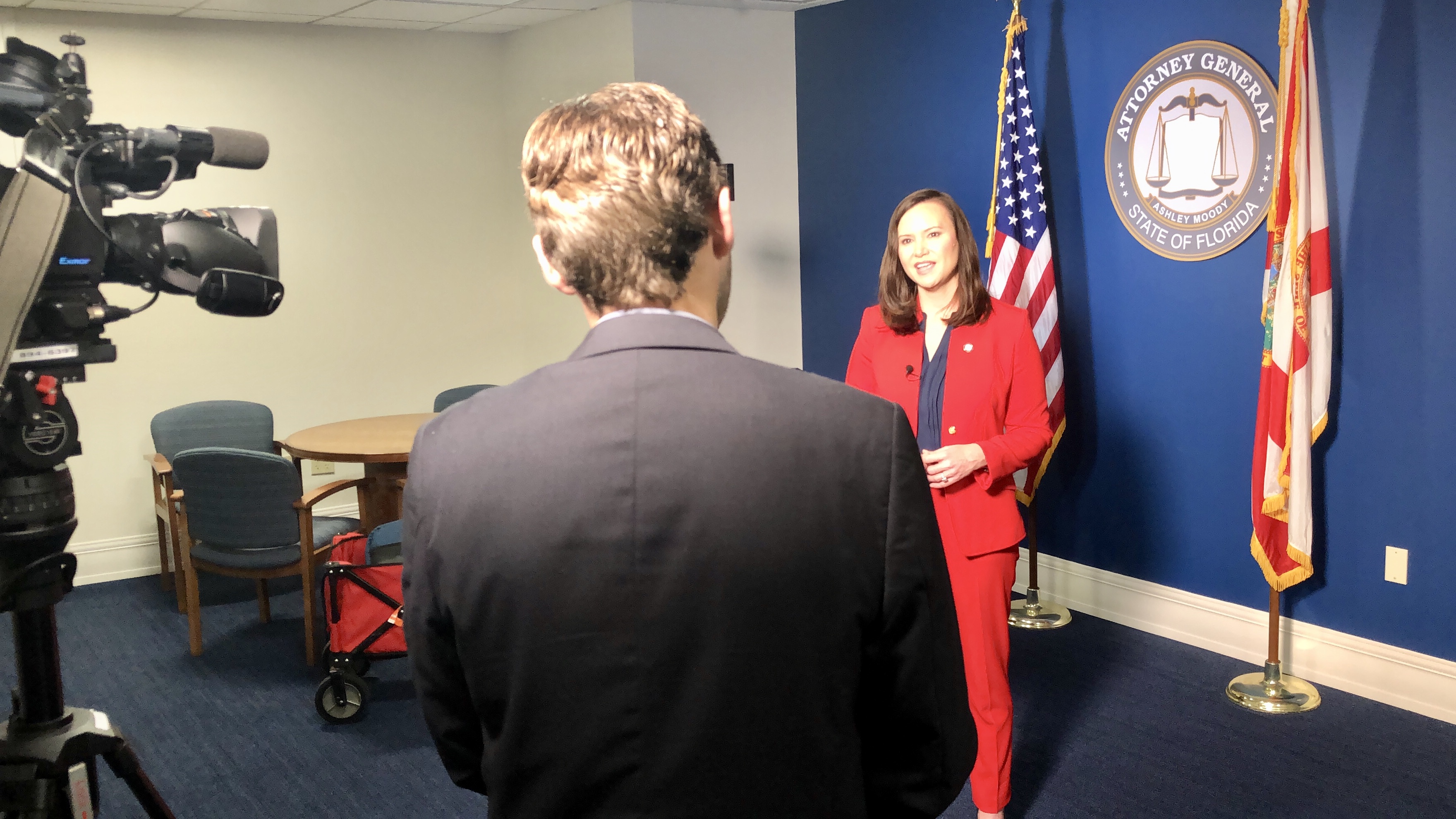 Capitol Press Corps