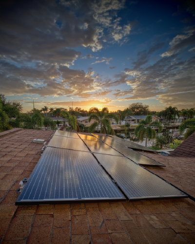 The Dark Side of Solar